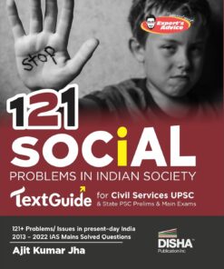 121 Social Problems in Indian Society