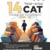 14 Year-wise CAT Previous Year Solved Papers