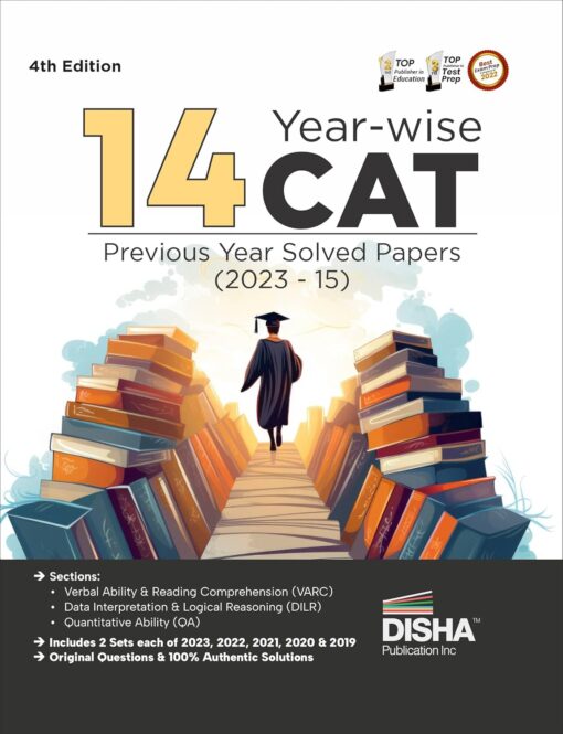 14 Year-wise CAT Previous Year Solved Papers