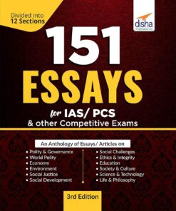 151 Essays for IAS PCS