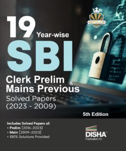 19 Year-wise SBI Clerk