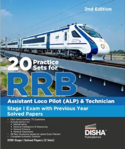 20 Practice Sets for RRB Assistant Loco Pilot (ALP)