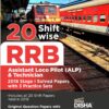 20 Shift-wise RRB Assistant Loco Pilot