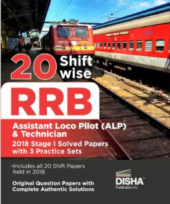 20 Shift-wise RRB Assistant Loco Pilot