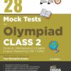 28 Mock Test Series for Olympiads Class 2