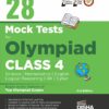 28 Mock Test Series for Olympiads Class 4