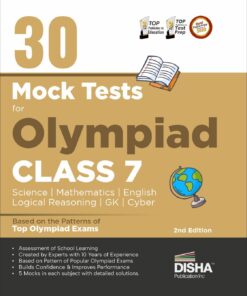 30 Mock Test Series for Olympiads Class 7