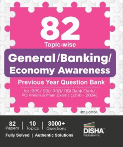 82 Topic-wise General Banking Economy Awareness