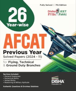 AFCAT Previous Year Solved Papers