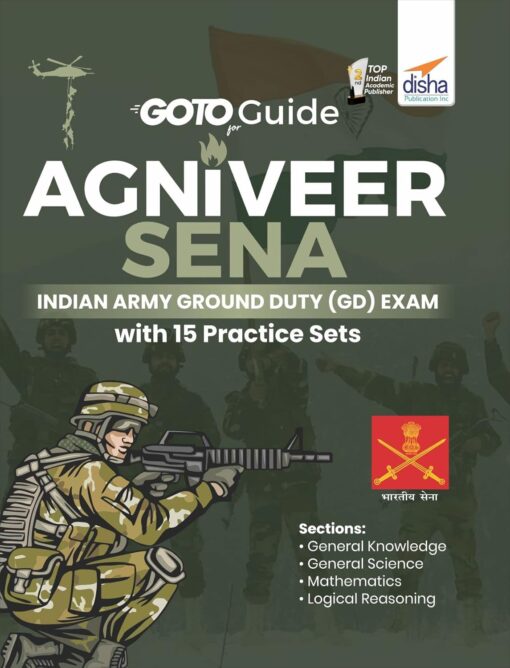 AGNIVEER SENA Indian Army Ground Duty