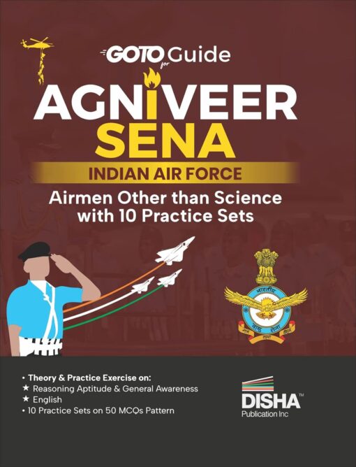 Agniveer Sena Indian Air Force Airmen