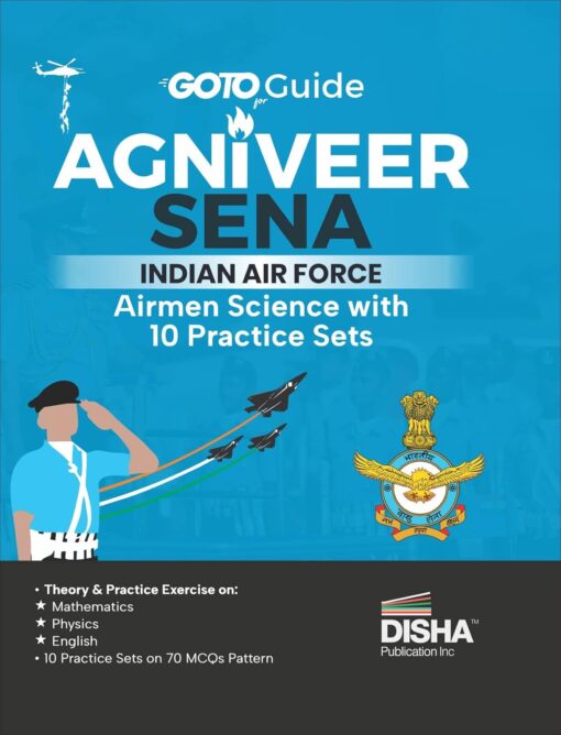 Agniveer Sena Indian Air Force Airmen Science Group X