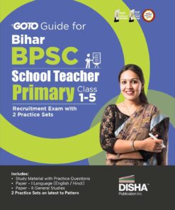 Bihar BPSC School Teacher Primary Recruitment Exam