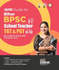 Bihar BPSC School Teacher TGT & PGT Recruitment Exam