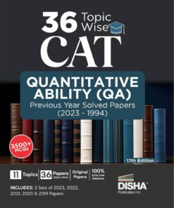 CAT Quantitative Ability