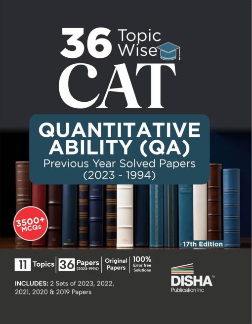 CAT Quantitative Ability