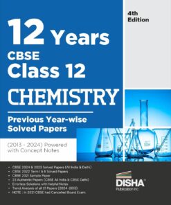 CBSE Class 12 Chemistry