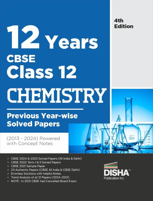 CBSE Class 12 Chemistry