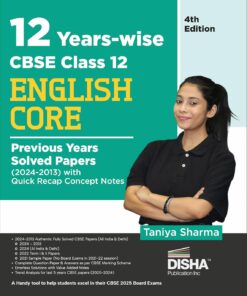 CBSE Class 12 English