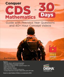 CDS 30 Days Mathematics