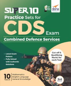 CDS Super 10 Practice Paper