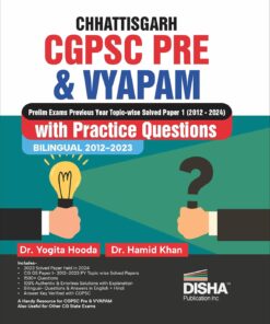 CGPSC & Vyapam Prelim Exams Yogita Hooda Hamid Khan