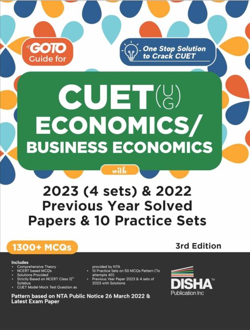 CUET Economics