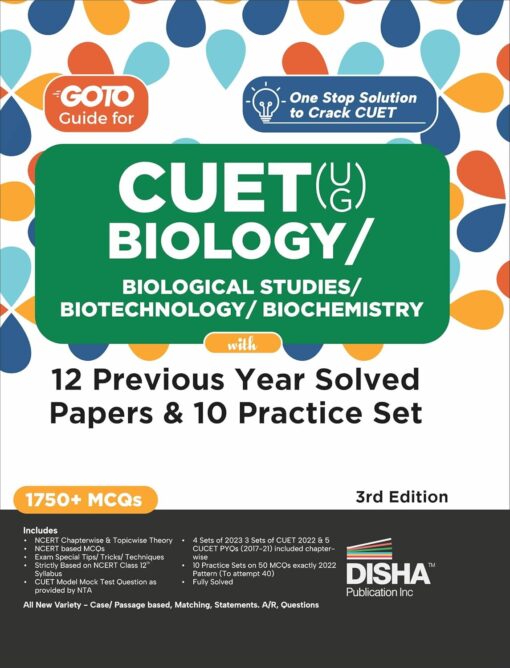 CUET (UG) Biology