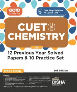 CUET (UG) Chemistry