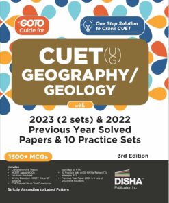 CUET (UG) Geography