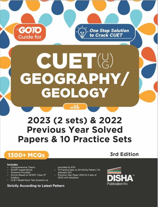 CUET (UG) Geography