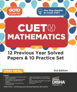 CUET (UG) Mathematics