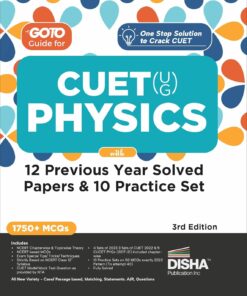 CUET (UG) Physics