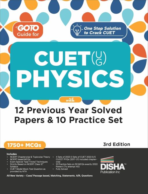 CUET (UG) Physics