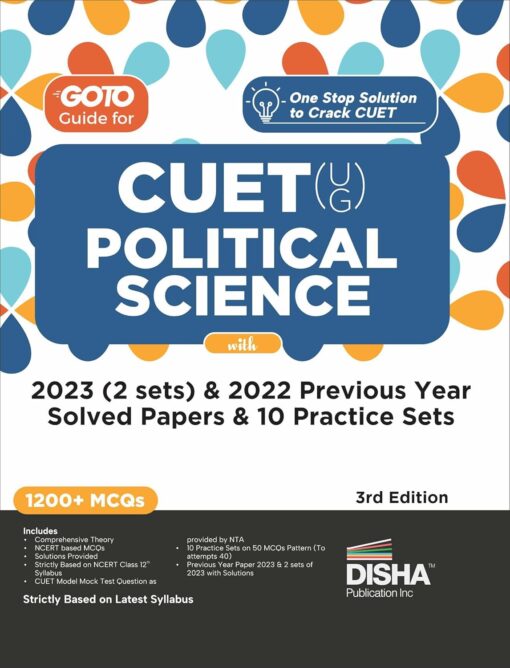 CUET (UG) Political Science