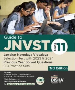 Class 11 JNVST Guide