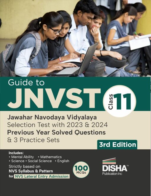 Class 11 JNVST Guide