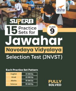 Class 9 Jawahar Navodaya Vidyalaya Selection Test