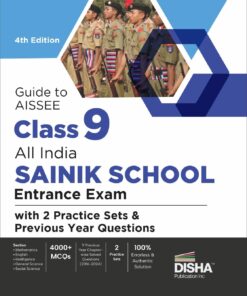 Class 9th SAINIK School Guide