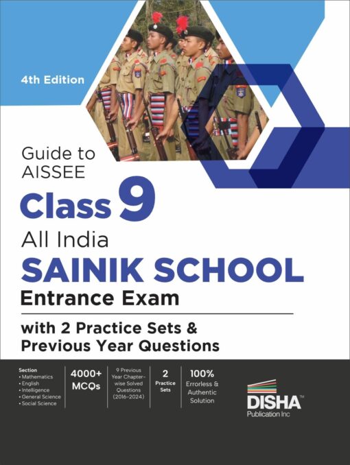 Class 9th SAINIK School Guide