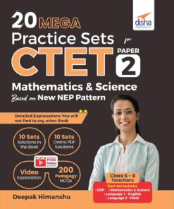 Ctet Paper 2 Mathematics