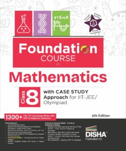 Foundation Class 08 Mathematics