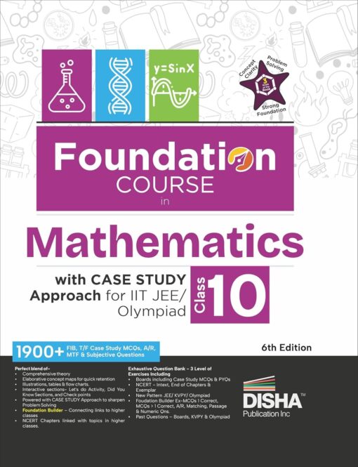 Foundation Class 10th Maths