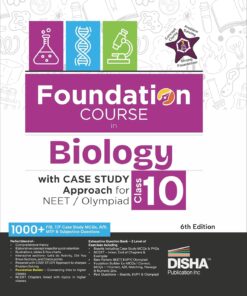 Foundation Course in Biology Class 10