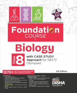 Foundation Course in Biology Class 8