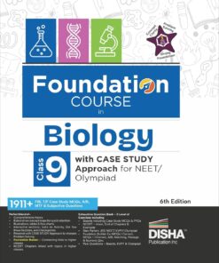 Foundation Course in Biology Class 9