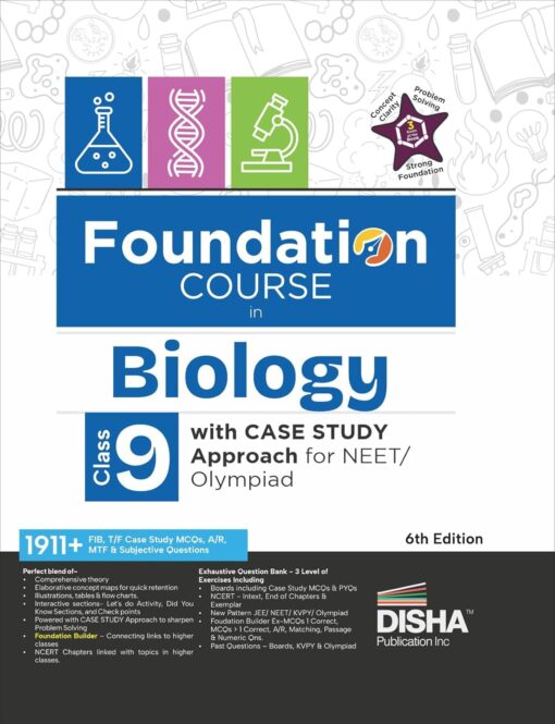 Foundation Course in Biology Class 9