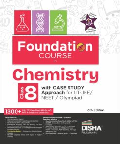 Foundation Course in Chemistry Class 8