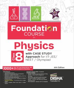 Foundation Course in Physics Class 8