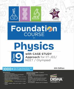 Foundation Course in Physics Class 9